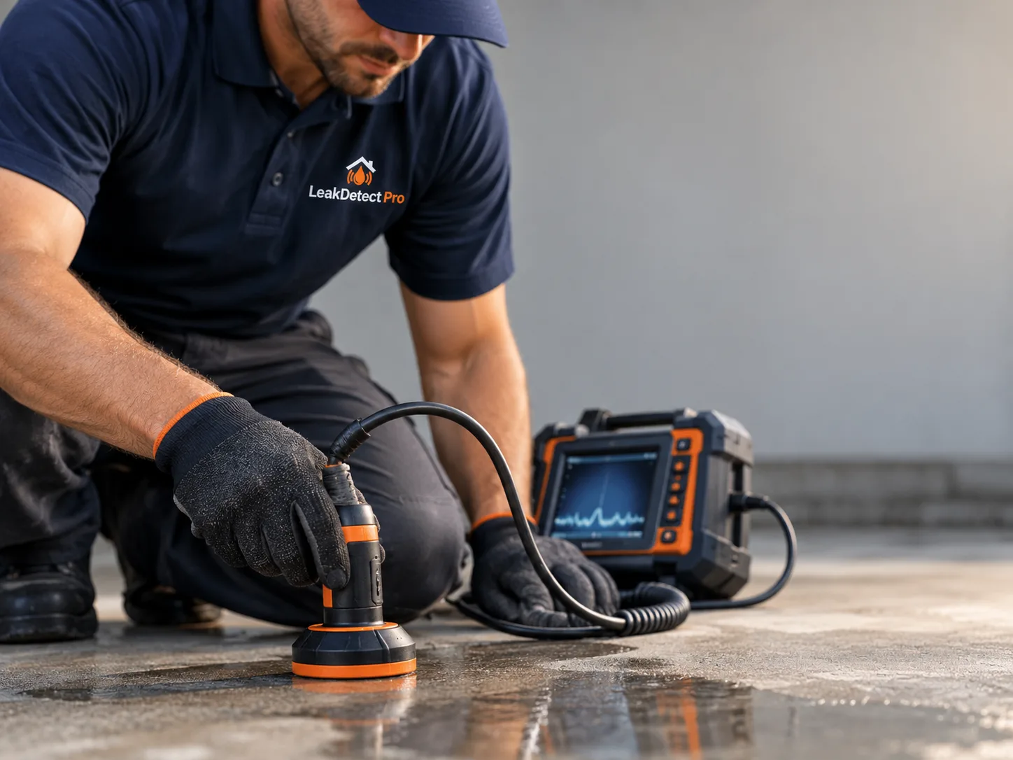 Tile Roof Detection in Peak, SC